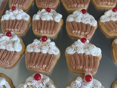 Cupcake Cookies
